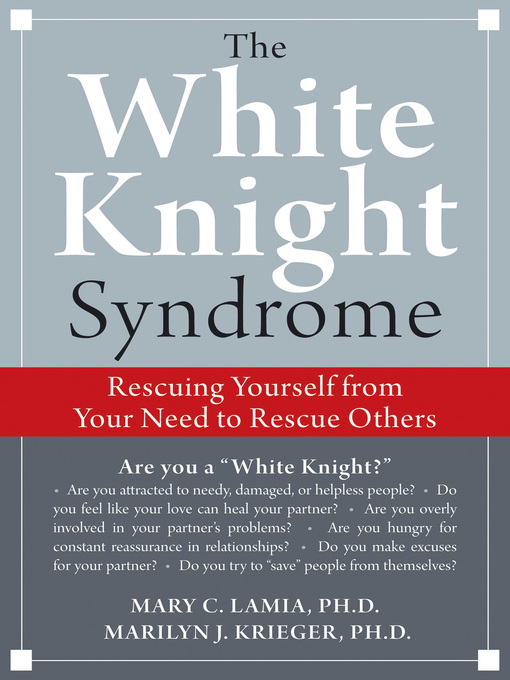 Cover image for White Knight Syndrome
